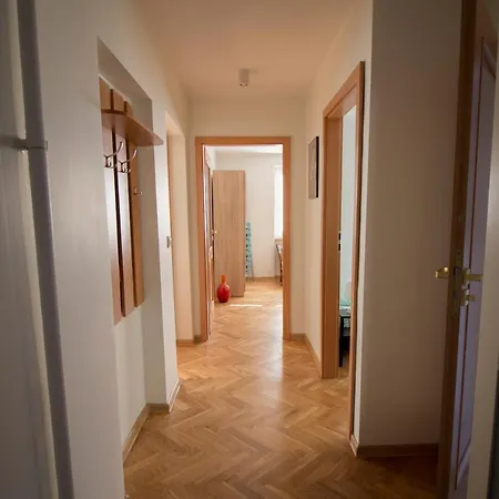 公寓 Victus Apartamenty, Apartament Ceynowy *