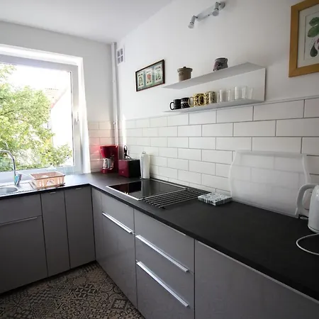 Victus Apartamenty, Apartament Ceynowy 索波特