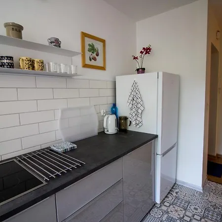 Victus Apartamenty, Apartament Ceynowy 公寓 *