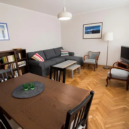 Victus Apartamenty, Apartament Ceynowy 索波特