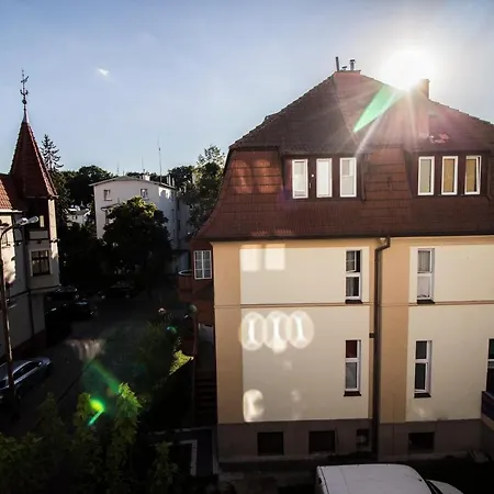 Victus Apartamenty, Apartament Ceynowy 公寓 *